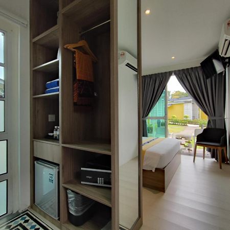 Solesor Kampong Beach Resort بورت ديكسون المظهر الخارجي الصورة