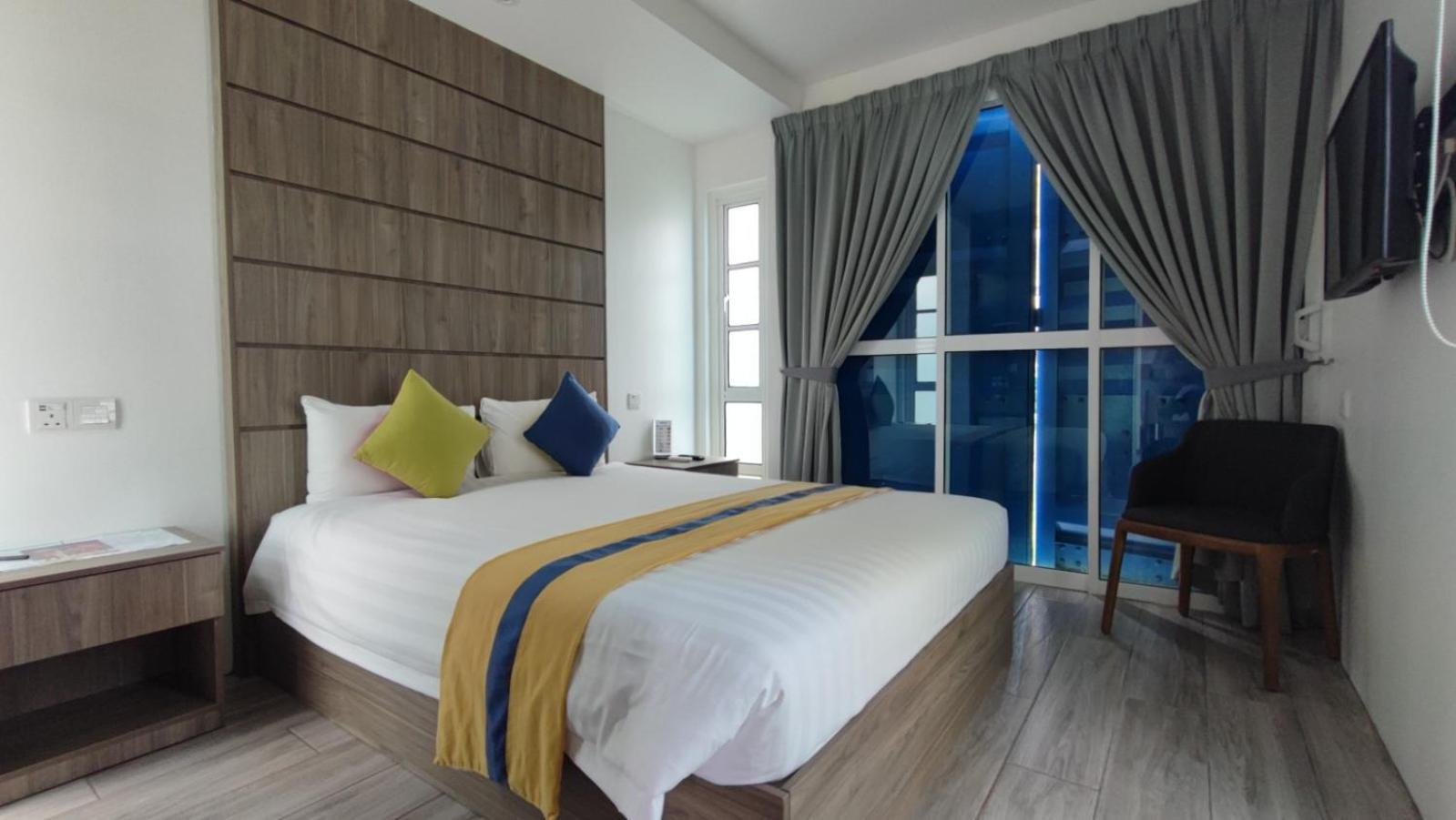 Solesor Kampong Beach Resort بورت ديكسون المظهر الخارجي الصورة