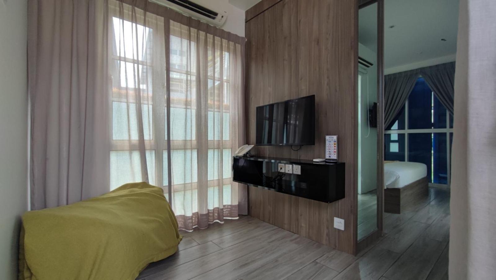 Solesor Kampong Beach Resort بورت ديكسون المظهر الخارجي الصورة