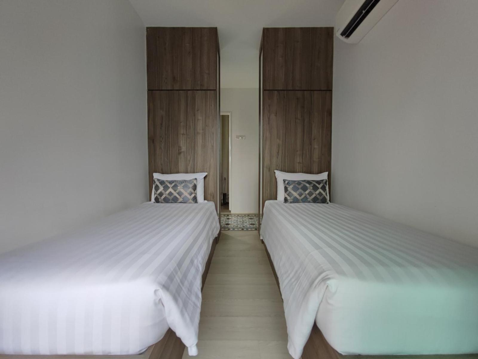Solesor Kampong Beach Resort بورت ديكسون المظهر الخارجي الصورة