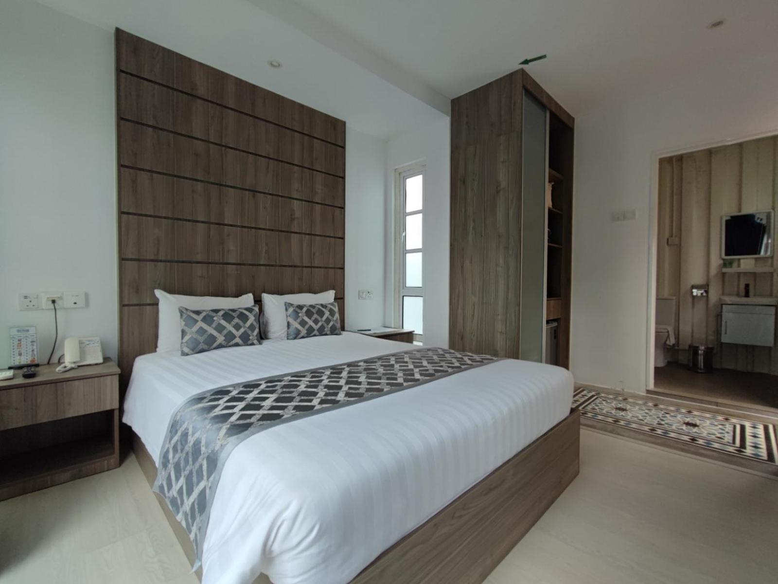 Solesor Kampong Beach Resort بورت ديكسون المظهر الخارجي الصورة