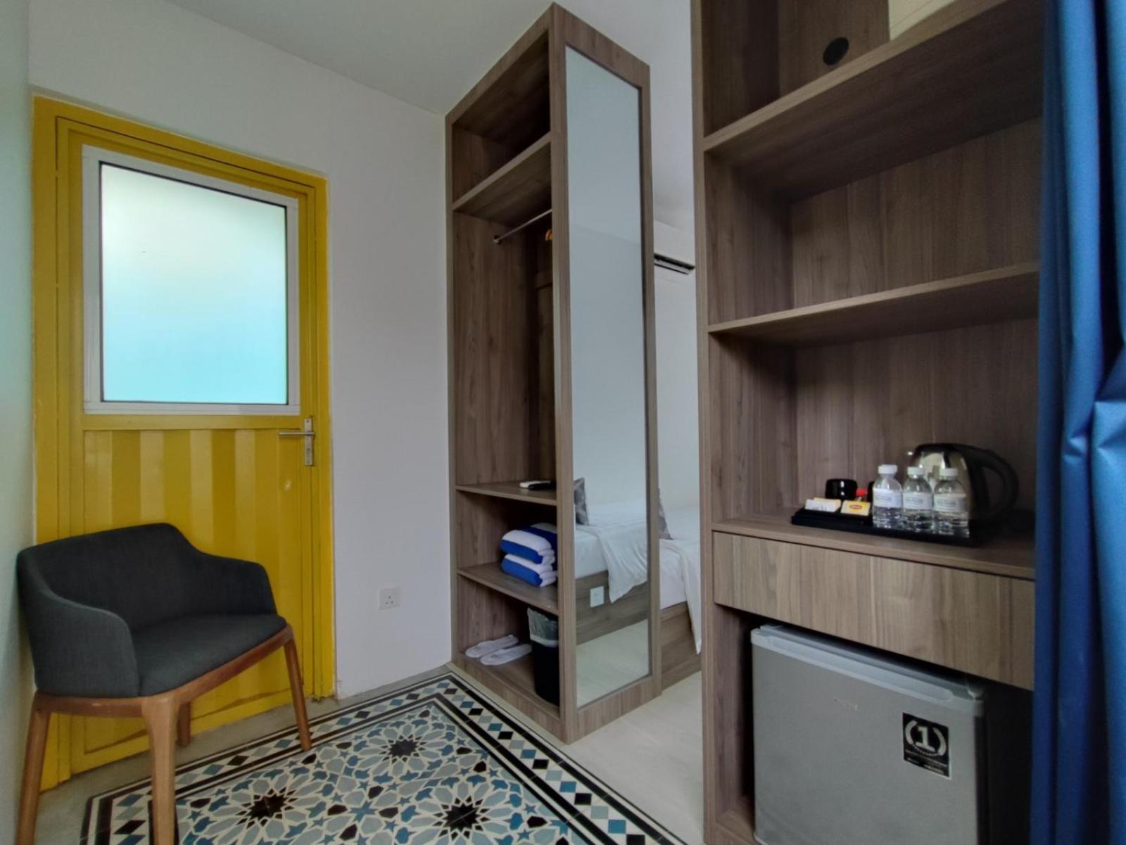 Solesor Kampong Beach Resort بورت ديكسون المظهر الخارجي الصورة