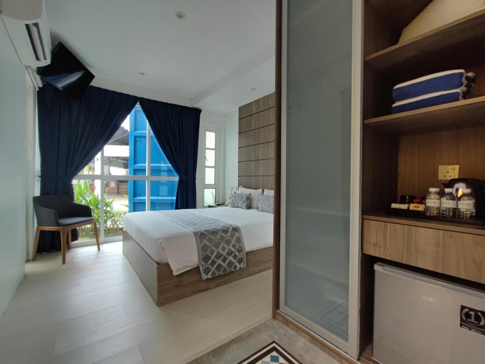 Solesor Kampong Beach Resort بورت ديكسون المظهر الخارجي الصورة