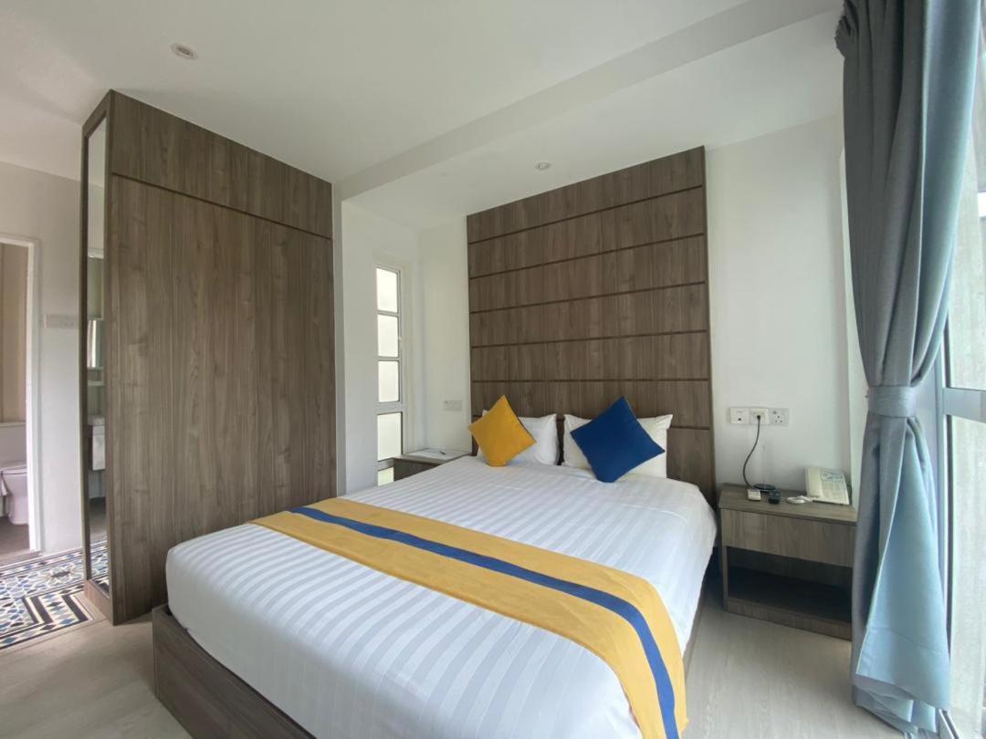 Solesor Kampong Beach Resort بورت ديكسون المظهر الخارجي الصورة
