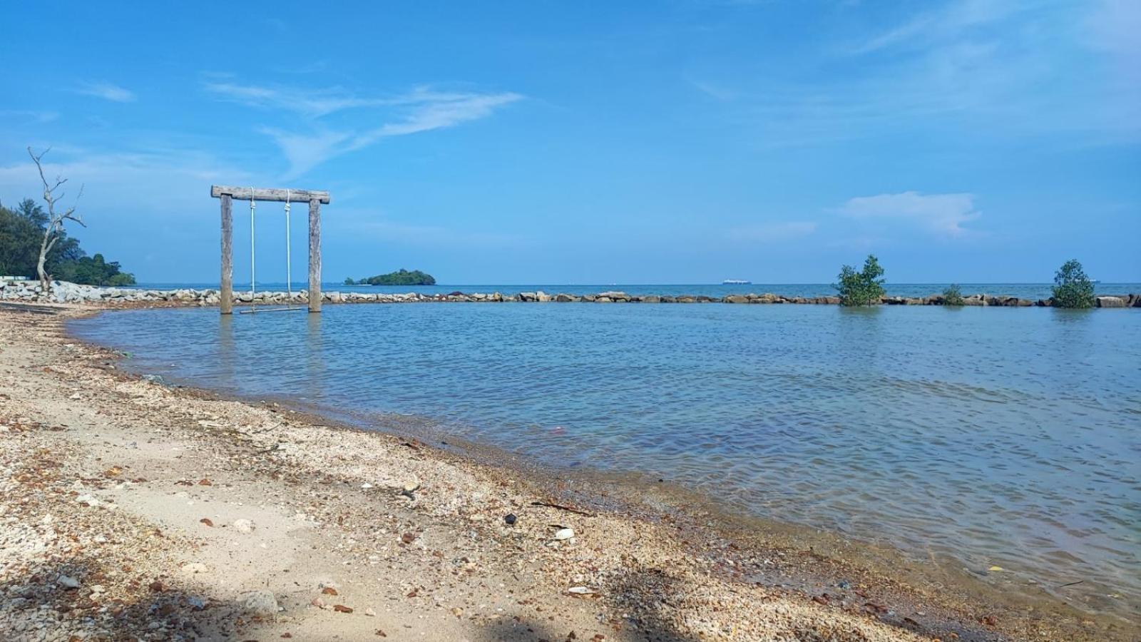 Solesor Kampong Beach Resort بورت ديكسون المظهر الخارجي الصورة
