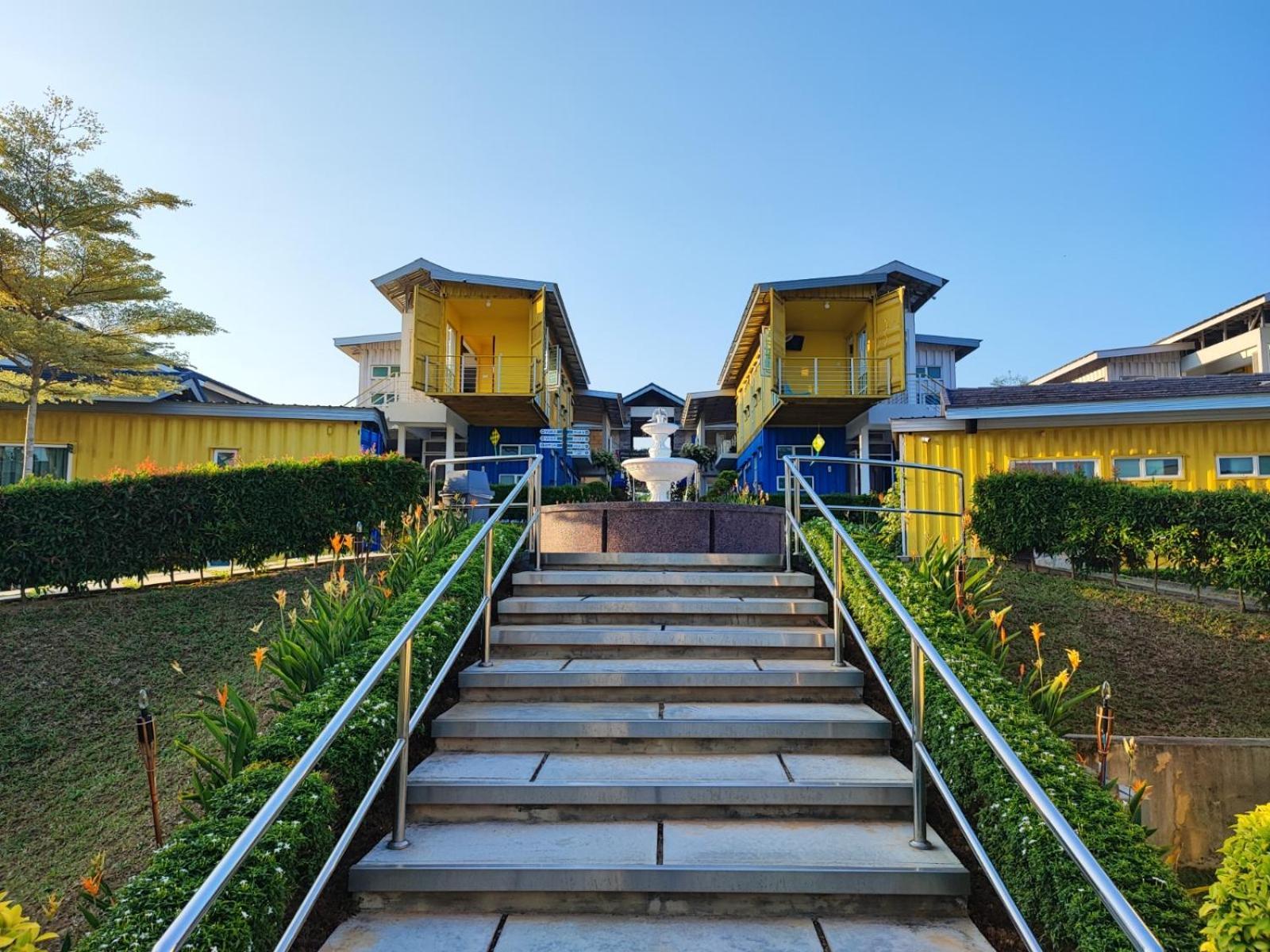 Solesor Kampong Beach Resort بورت ديكسون المظهر الخارجي الصورة